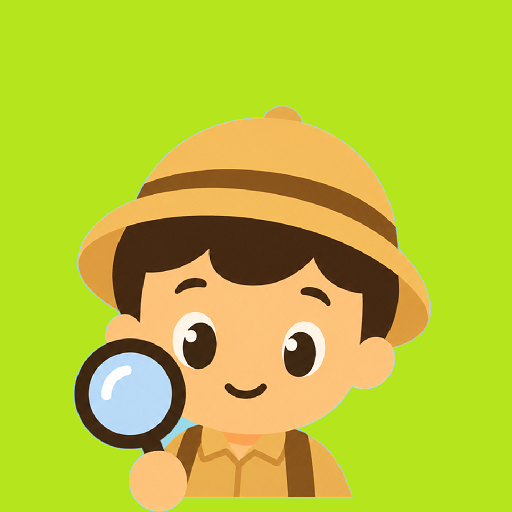 Minik Kaşif Logo